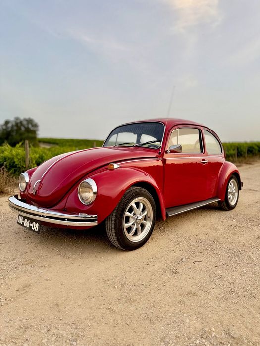 VW Carocha