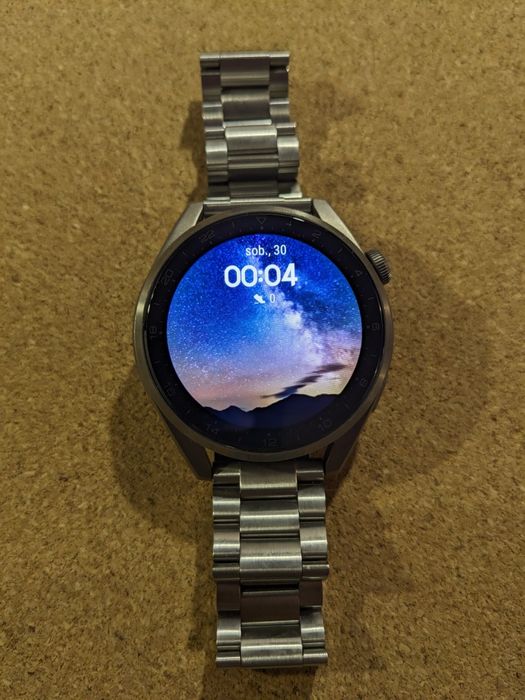 Smartwatch Huawei watch 3 pro model GLL-AL01