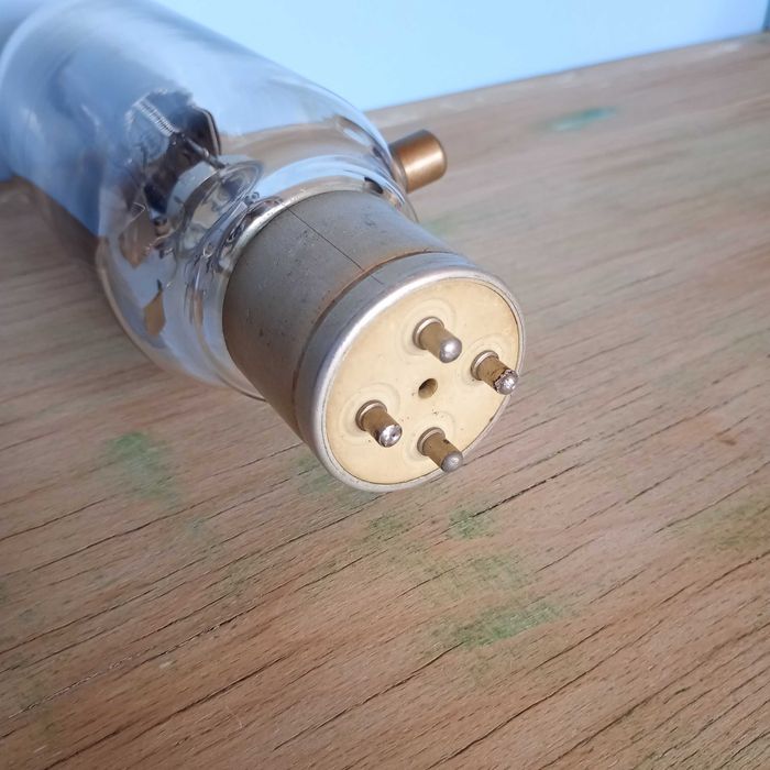 Lampa Unitra T-02 Unikat!