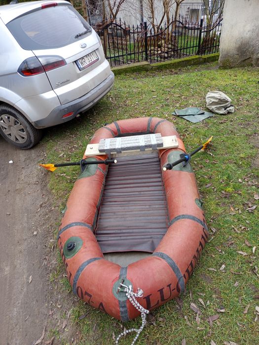 Ponton stan bdb 240 dlugosci