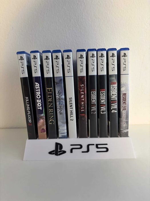 Suporte para Jogos PS5