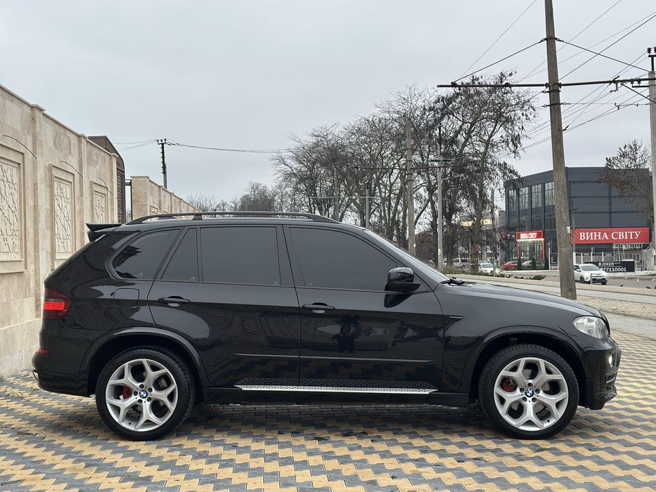 BMW X5 E70 3.0D M57 2009 год 16500$ в Одессе в отличном состоянии