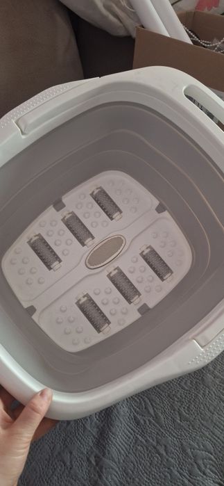 Wanna do masażu stóp