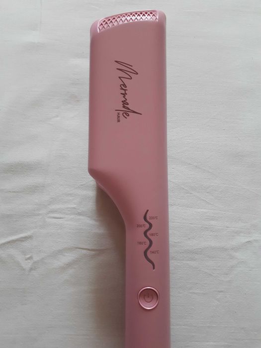 Плойка Mermade Hair Double для створення пляжних хвиль 25мм