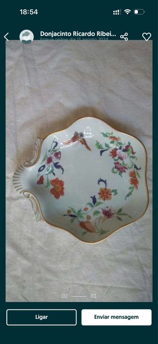 Coleção Samatra Vista Alegre