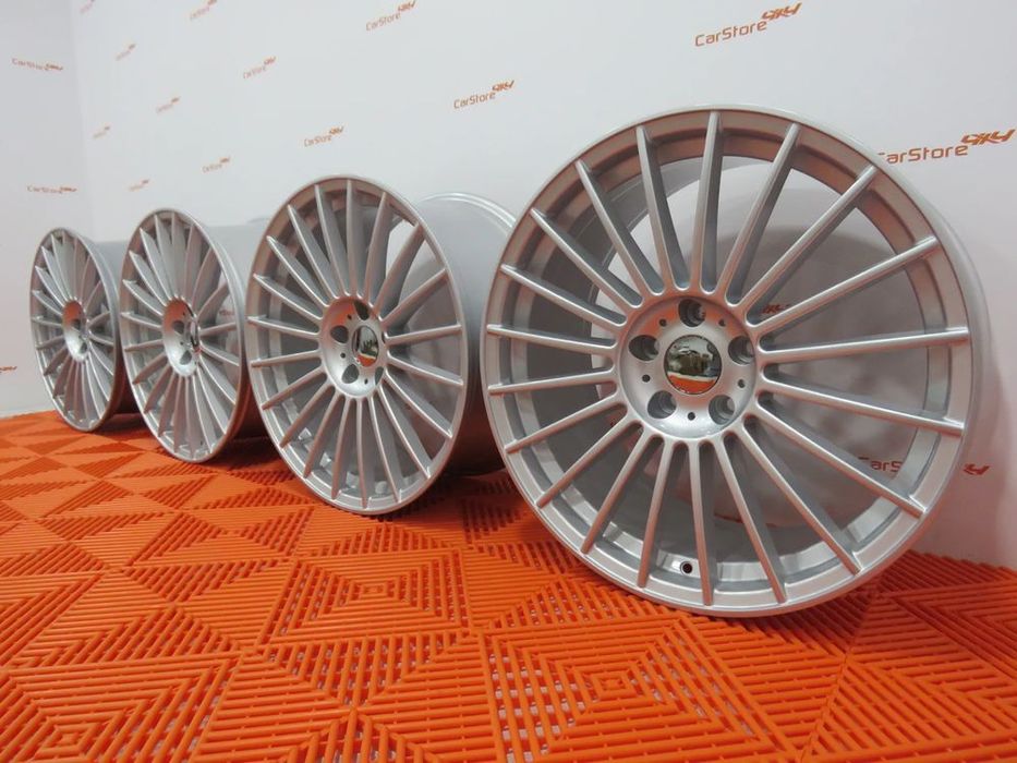 Jantes Look Bmw Alpina 20'' 8.5j et 35 + 9.5j et 40 5x120