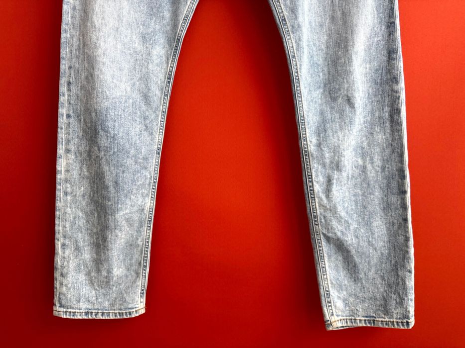 DIESEL D-LUSTER Оригінал чоловічі джинси штани розмір 34