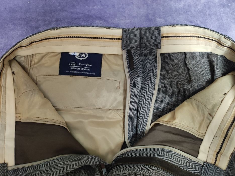 Чоловічий костюм фірми C&A