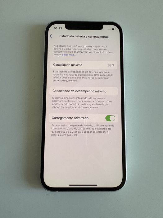 iPhone 12 64GB branco