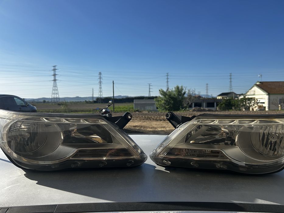 Farois original VW tiguan