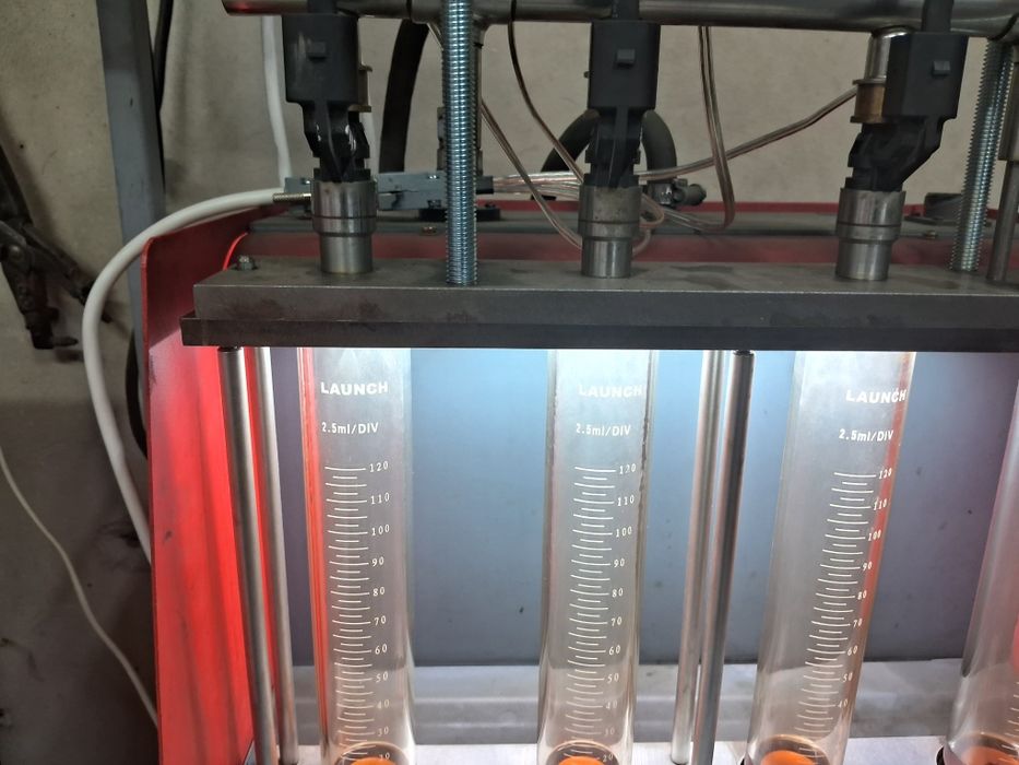 Чистка форсунок прямого вприску tfsi fsi також mpi форсунок vw vag aud