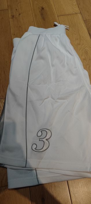 Krótkie spodenki do kosza Reebok Iverson XL