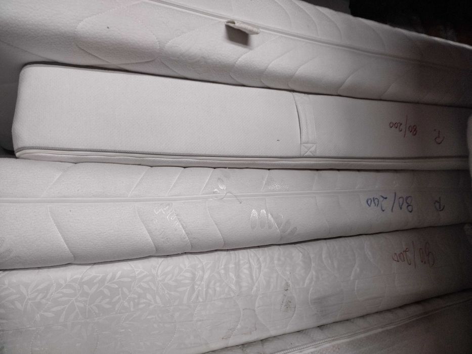 Materace 90/200cm/100/200
