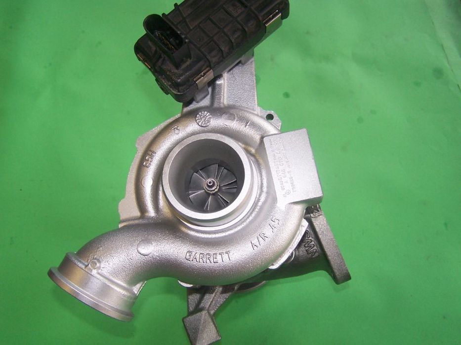 Turbosprężarka Mercedes Sprinter II 215 315 415 515 2,2 Turbina