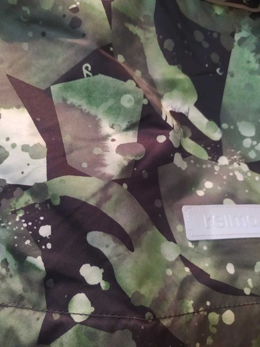 Термокомбинезон Reima Kipina зимний комбинезон для близнецов