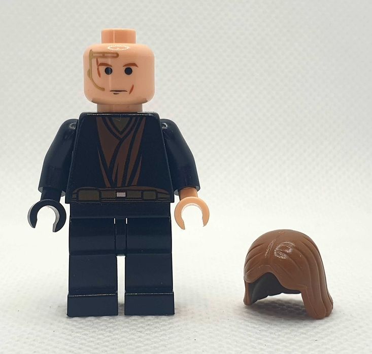 Lego figurka sw0120 Anakin Skywalker Star Wars