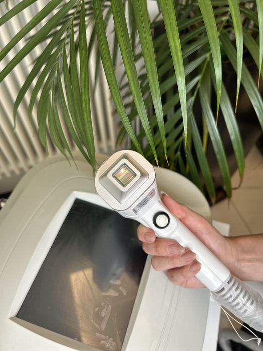 LASER DIODOWY do depilacji