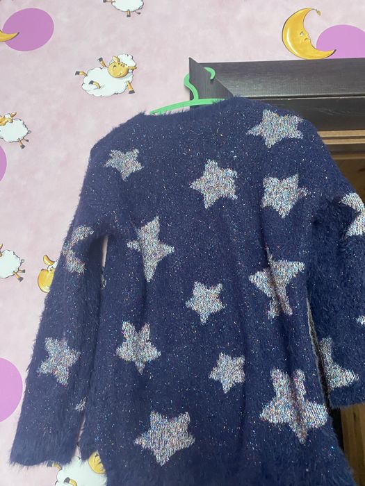 Светр для дівчинки