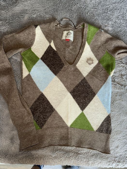 Esprit sweter xs jak nowy