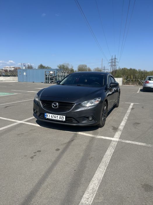 Продам авто официал Мазда,Mazda 6