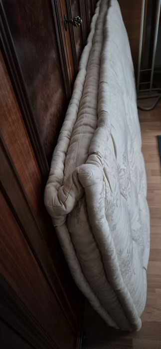 Матрац из овечьей шерсти