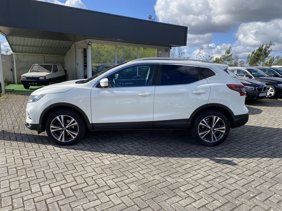 Nissan Qashqai 1.5 DCI - Nacional