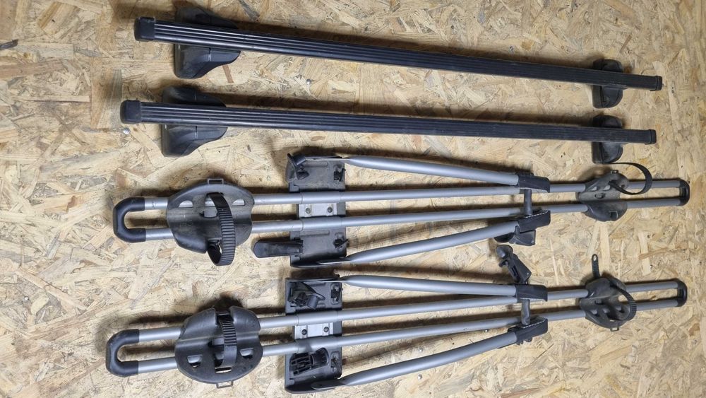 Кріплення велосіпедне автомобільне для автомобиля Мазда 3 (2шт)