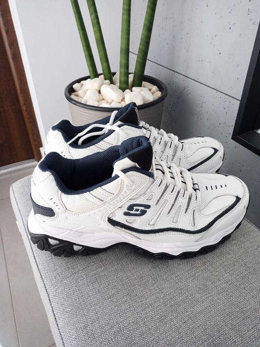 Sneakersy Sketchers Athletics męskie r.42.5