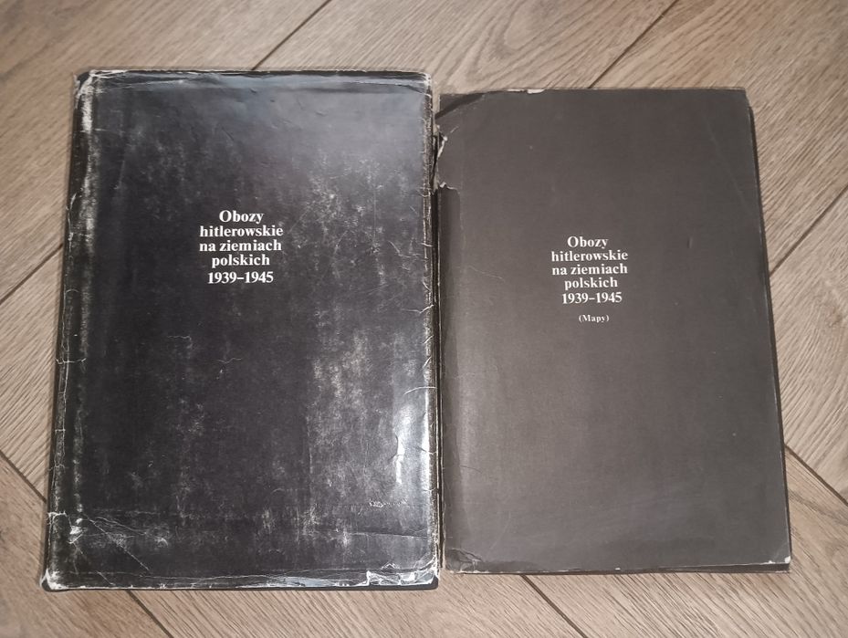 Obozy hitlerowskie na ziemiach polskich 1939 - 1945