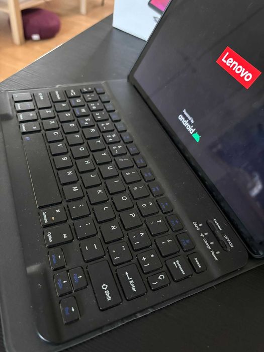 Tablet Lenovo M11 + Pen Original + Teclado Bluetooth + Capa Protetora64739973623170124