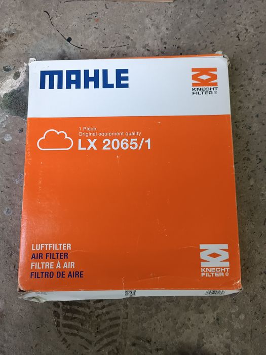 Фільтр повітряний ford MAHLE LX2065/1