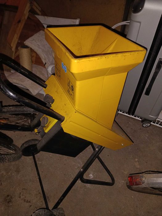 Rozdrabniacz do gałęzi