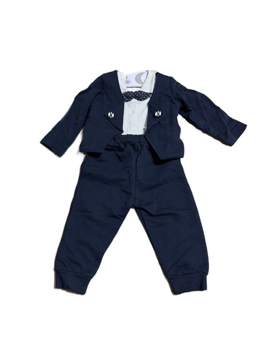 Garnitur dzieciecy r. 74 babygo