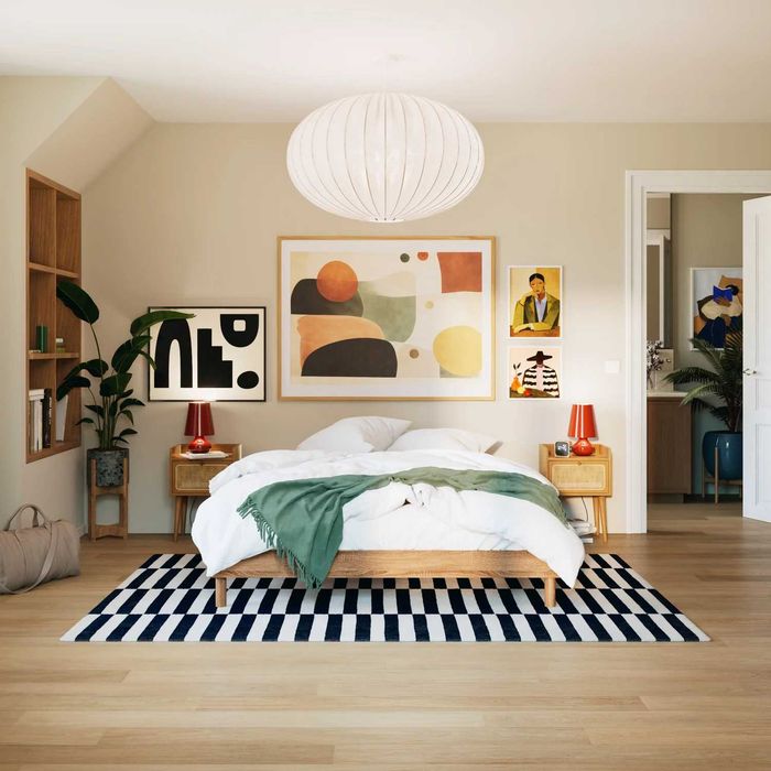 Estrado Essencial 160 x 200 cm