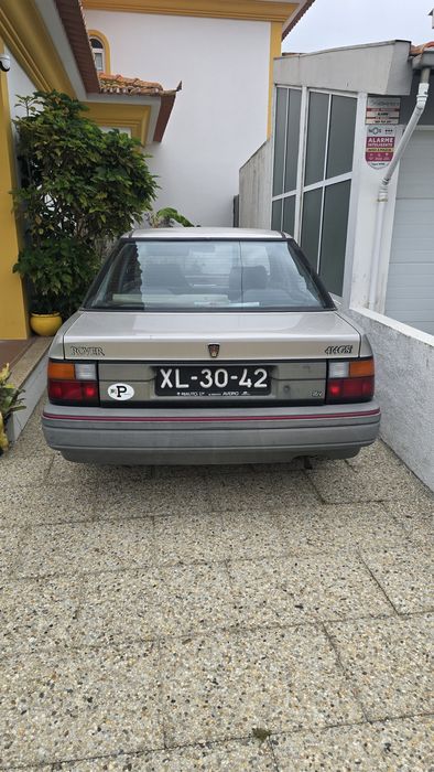 Rover 414 Gsi de 1991