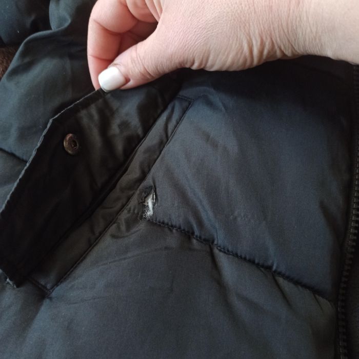 Куртка хлопчик євро зима