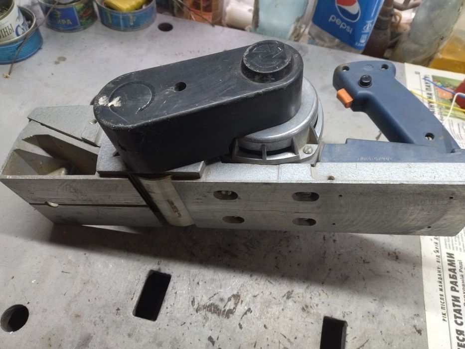 Продам робочий електрорубанок