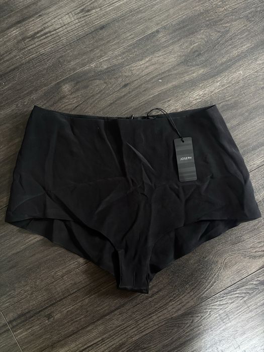 JOSEPH silk panties / szorty bieliźniane 38