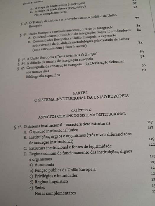 Material Direito União Europeia