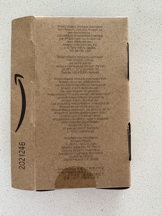 HDMI to DVI-D Adapters (Amazon Basics) – Pack of 264729522364034122