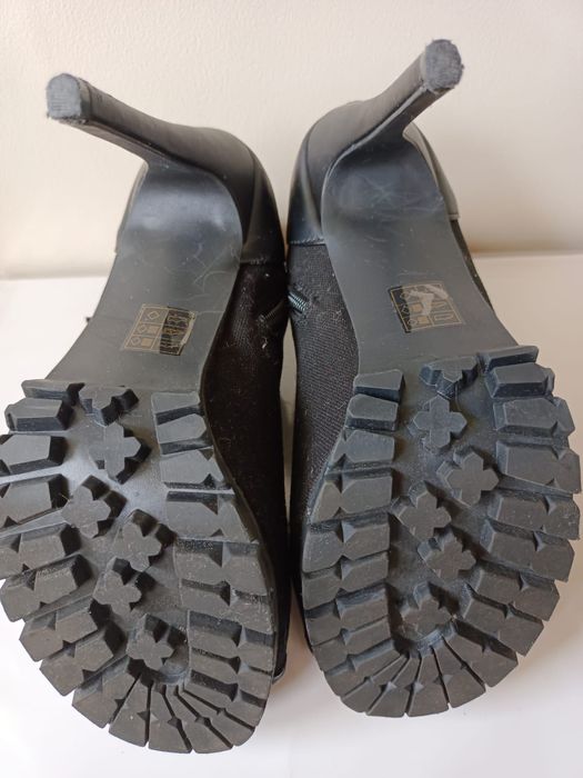 Botki damskie Steve Madden