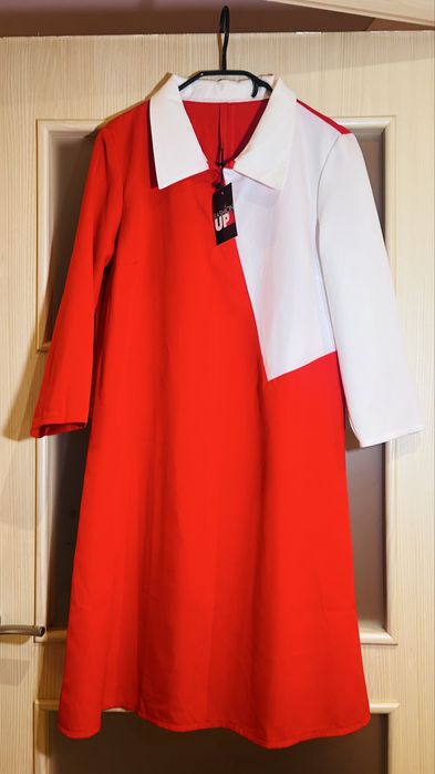 Elegancka sukienka