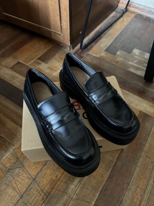 Туфли лоферы h&m 36 размер