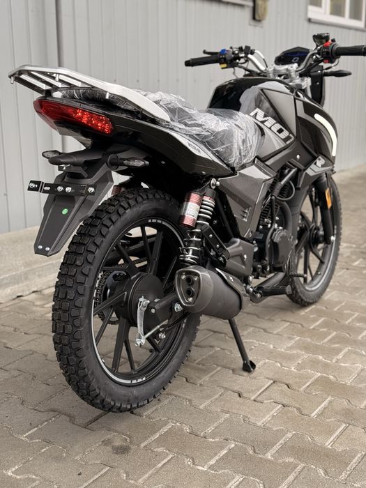 Мотоцикл  musstang region  mt250-9r