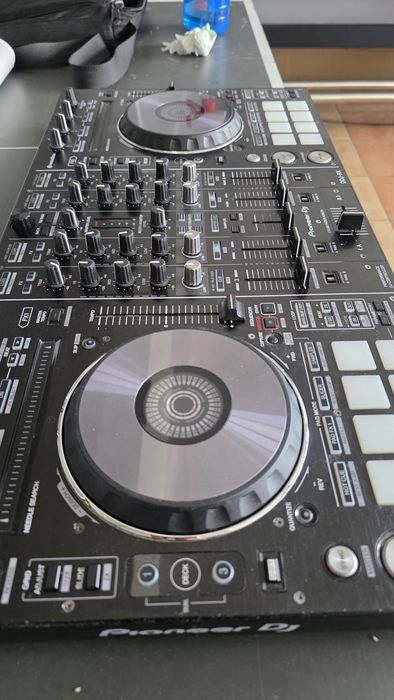 Pioneer DDJ - RX  +  Case
