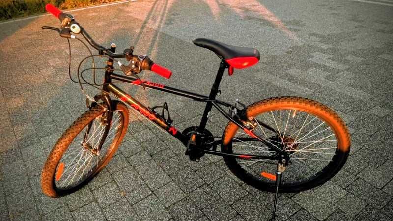 Rower młodzieżowy AMIGO