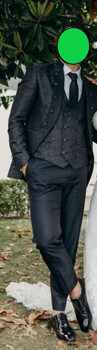 Fato de casamento