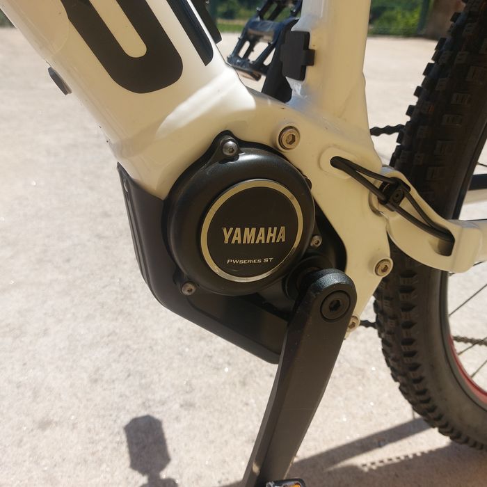 Bicicleta GasGas eléctrica