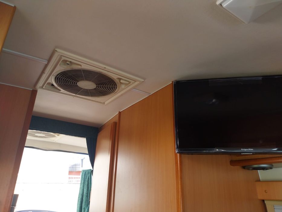 Auto- Vivenda Citroen Jumper 2.8 HDI