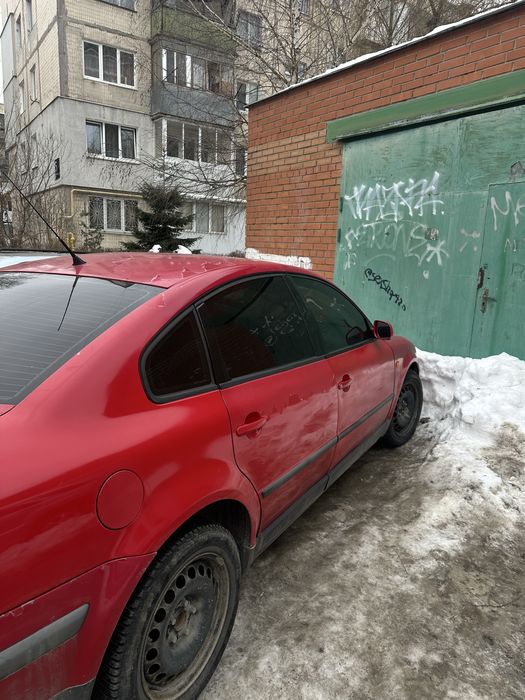 Volkswagen Passat b5